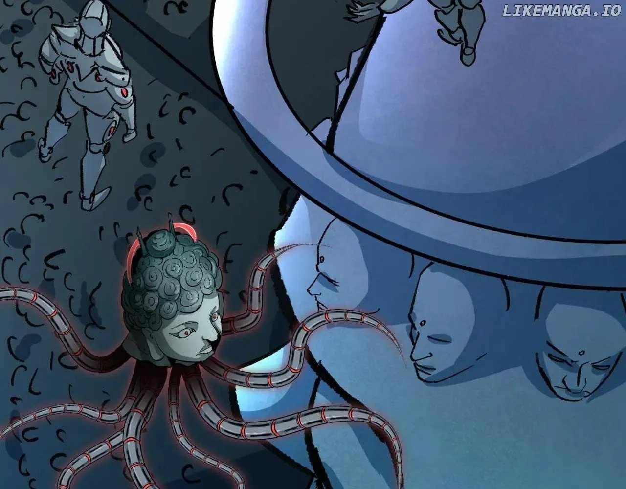 Read Age of Terror chapter 331 image 49 on Lezhin