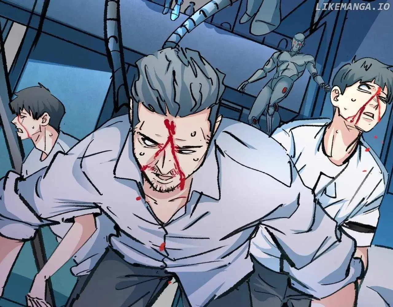 Read Age of Terror chapter 331 image 53 on Lezhin