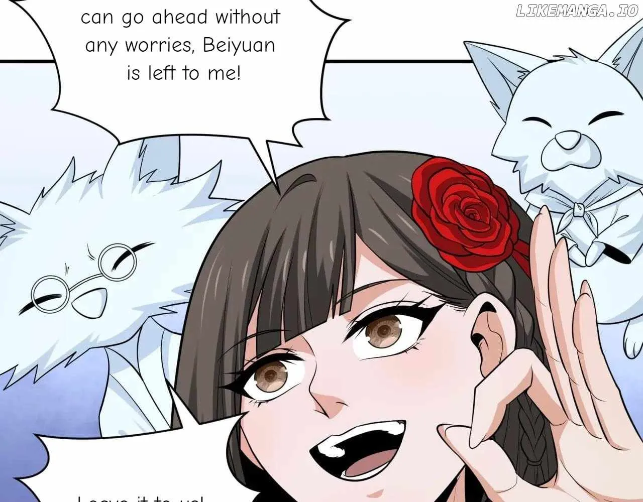 Read Age of Terror chapter 335 image 175 on Lezhin