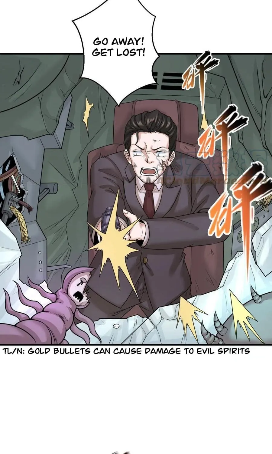 Age of Terror Chapter 34 page 12 - 