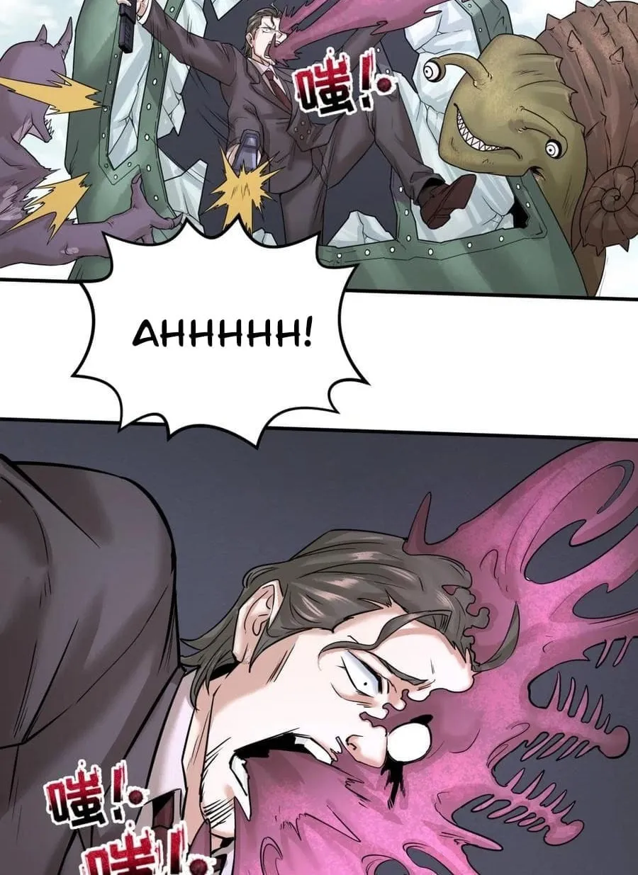 Age of Terror Chapter 34 page 14 - 