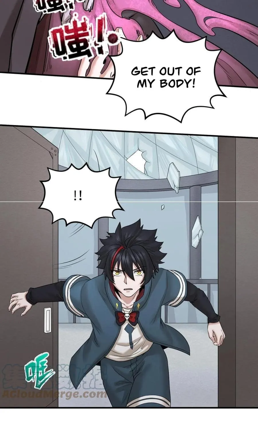 Age of Terror Chapter 34 page 15 - 