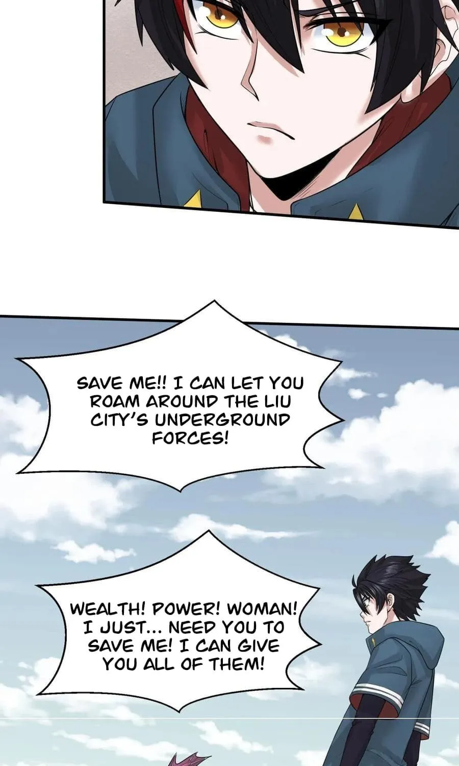 Age of Terror Chapter 34 page 19 - 