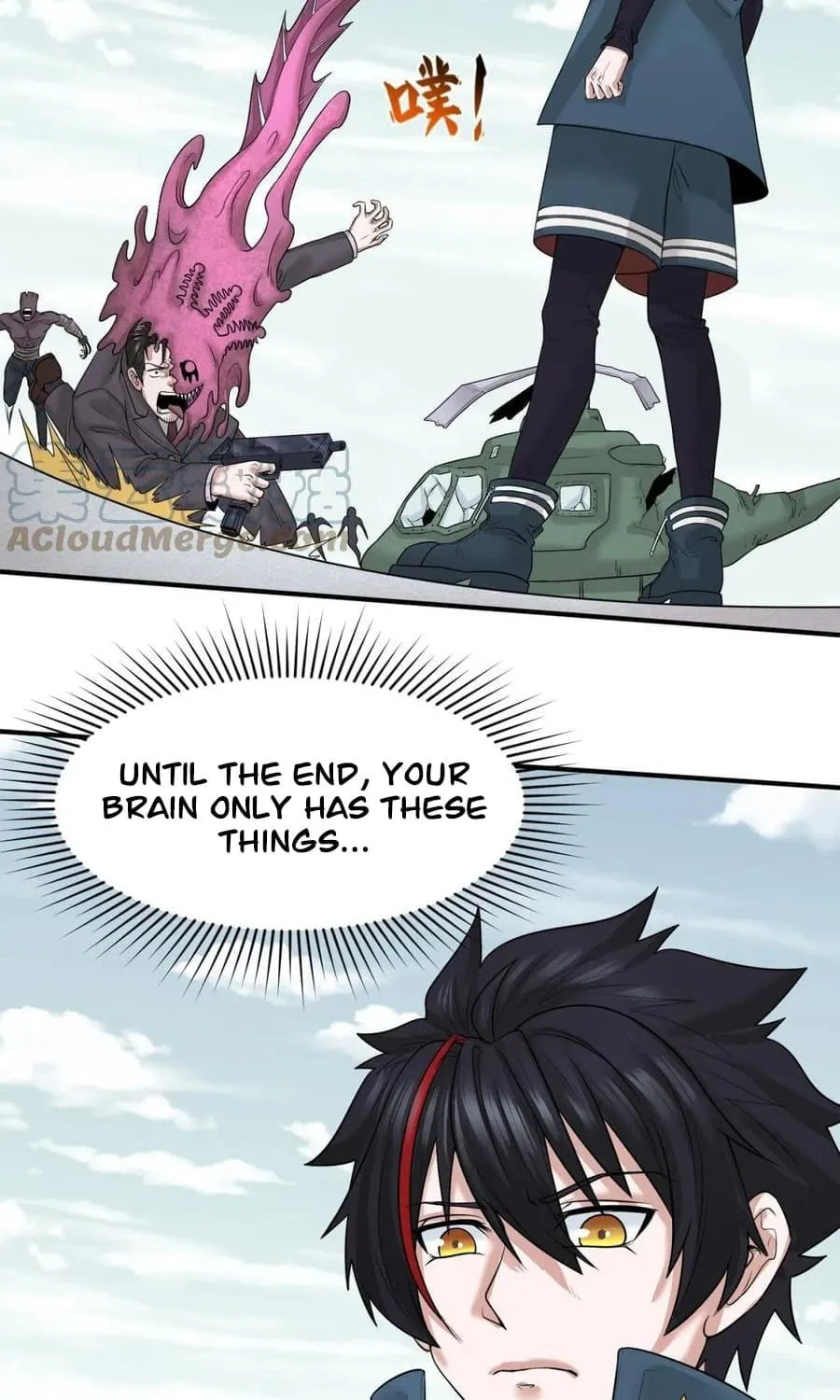 Age of Terror Chapter 34 page 20 - 