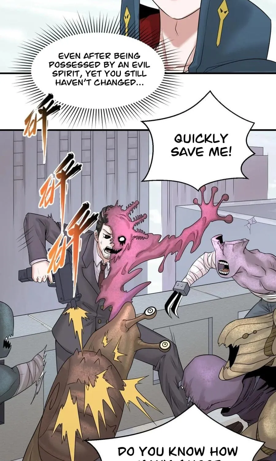 Age of Terror Chapter 34 page 21 - 