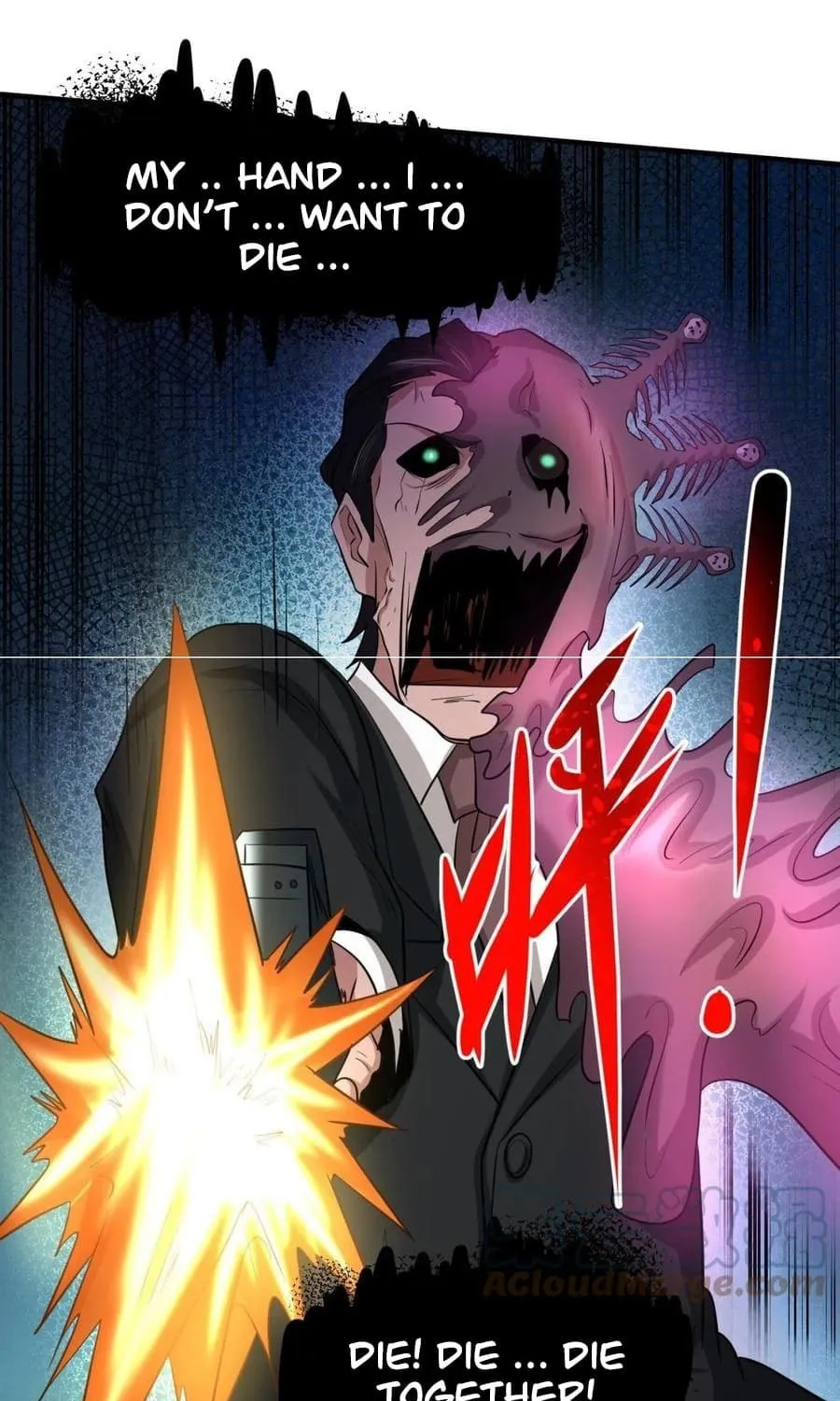 Age of Terror Chapter 34 page 24 - 