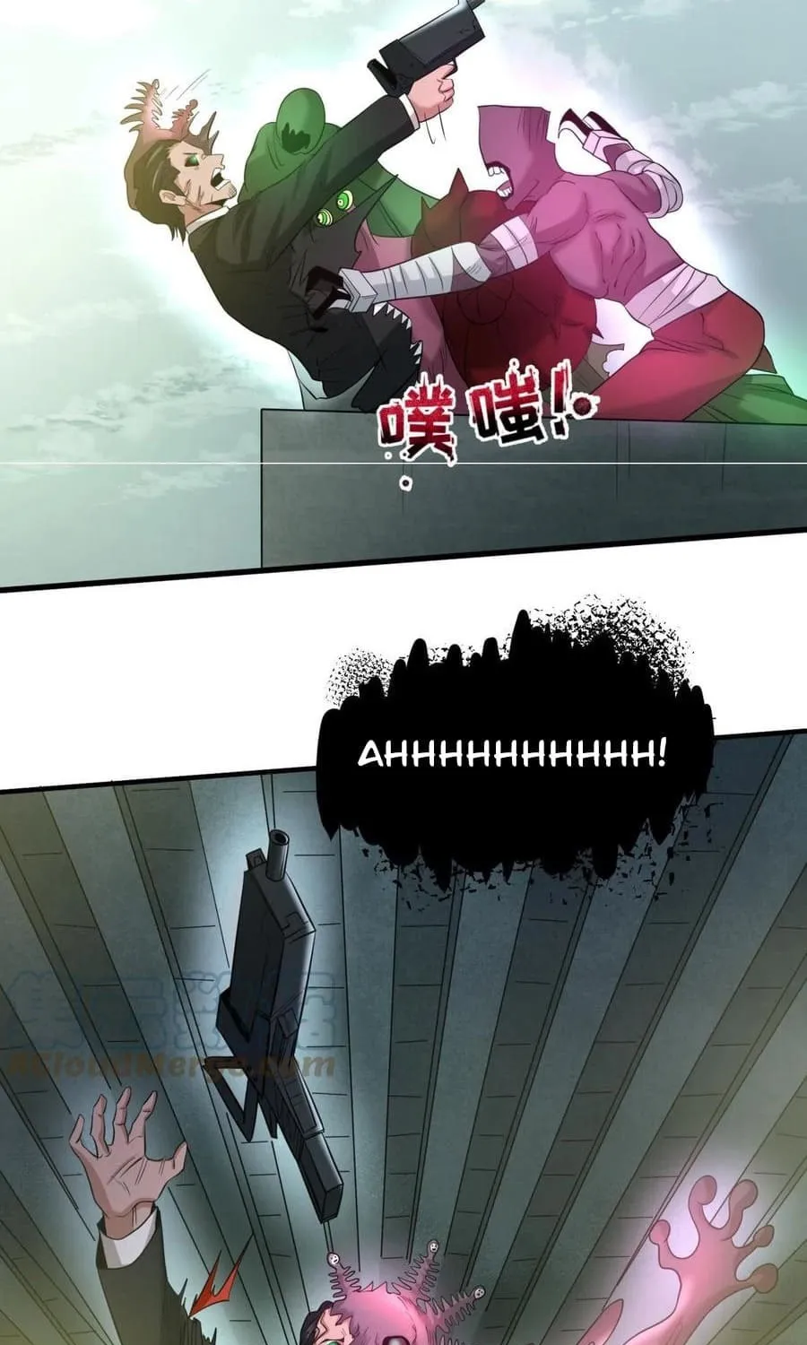 Age of Terror Chapter 34 page 26 - 