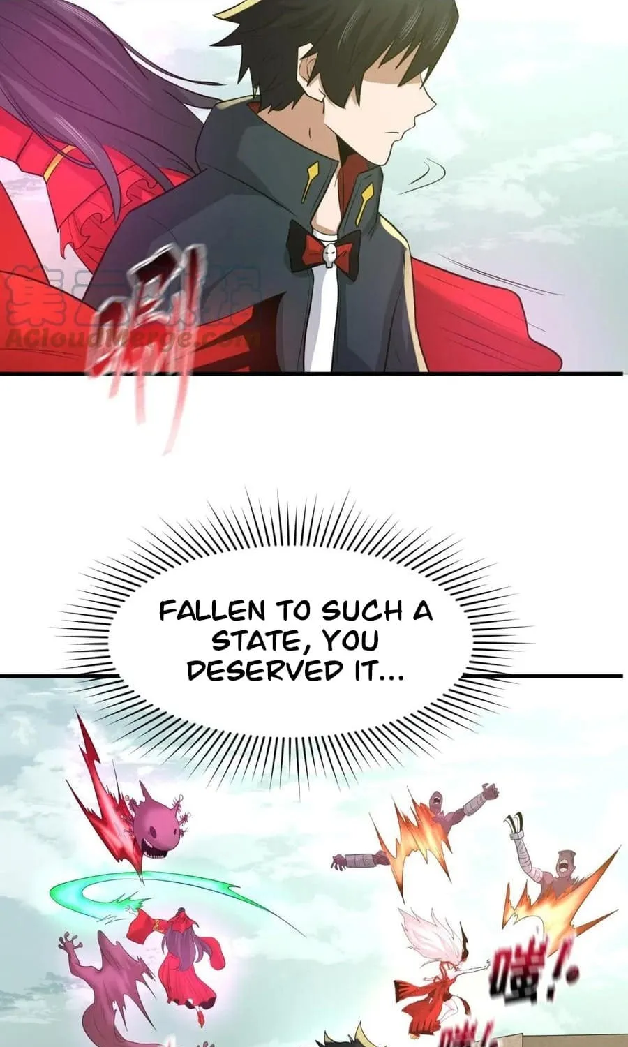 Age of Terror Chapter 34 page 31 - 