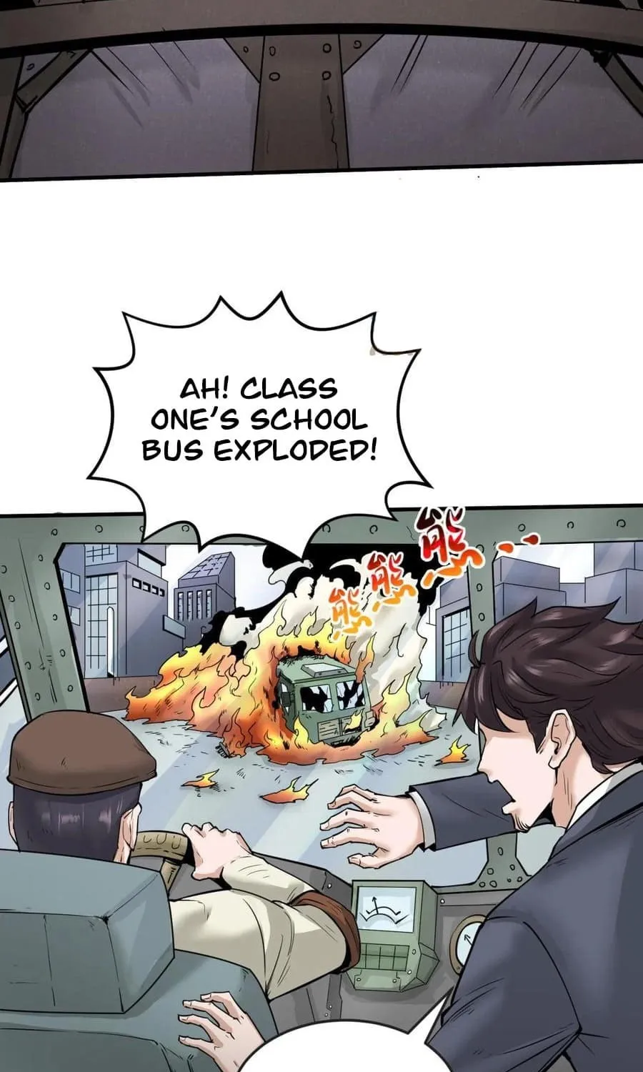 Age of Terror Chapter 34 page 35 - 