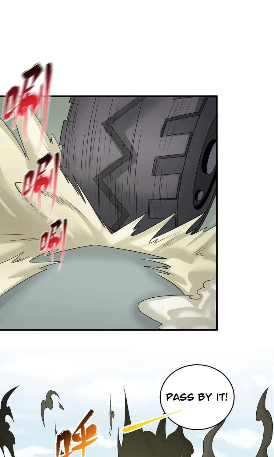 Age of Terror Chapter 34 page 37 - 