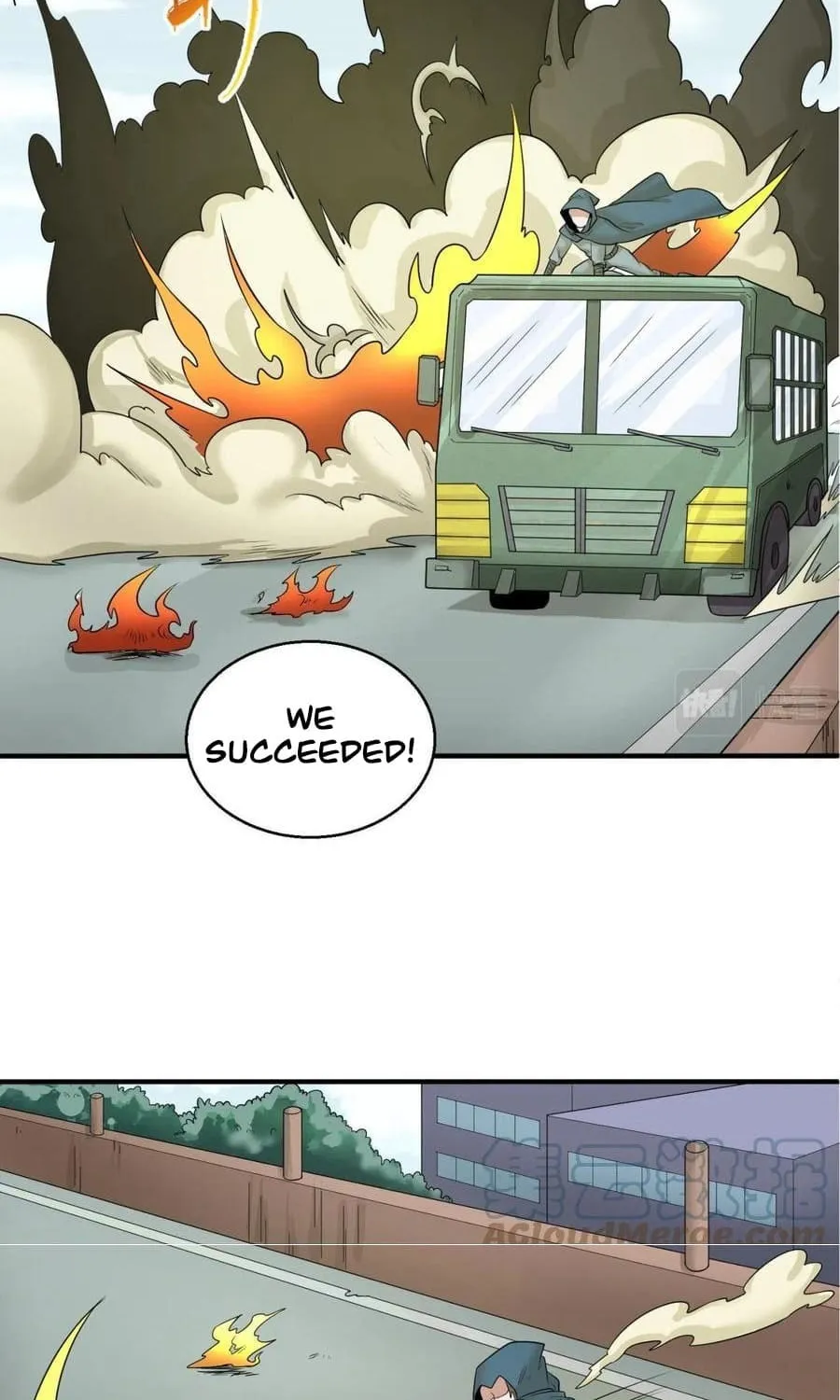 Age of Terror Chapter 34 page 38 - 