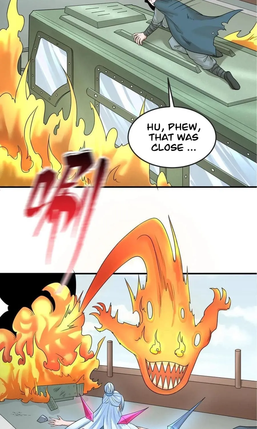 Age of Terror Chapter 34 page 39 - 