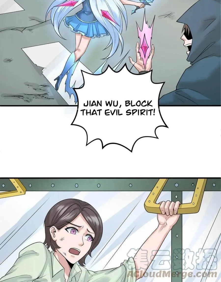 Age of Terror Chapter 34 page 40 - 