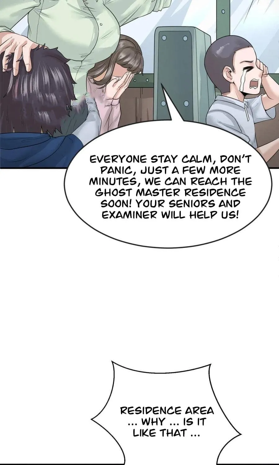 Age of Terror Chapter 34 page 41 - 