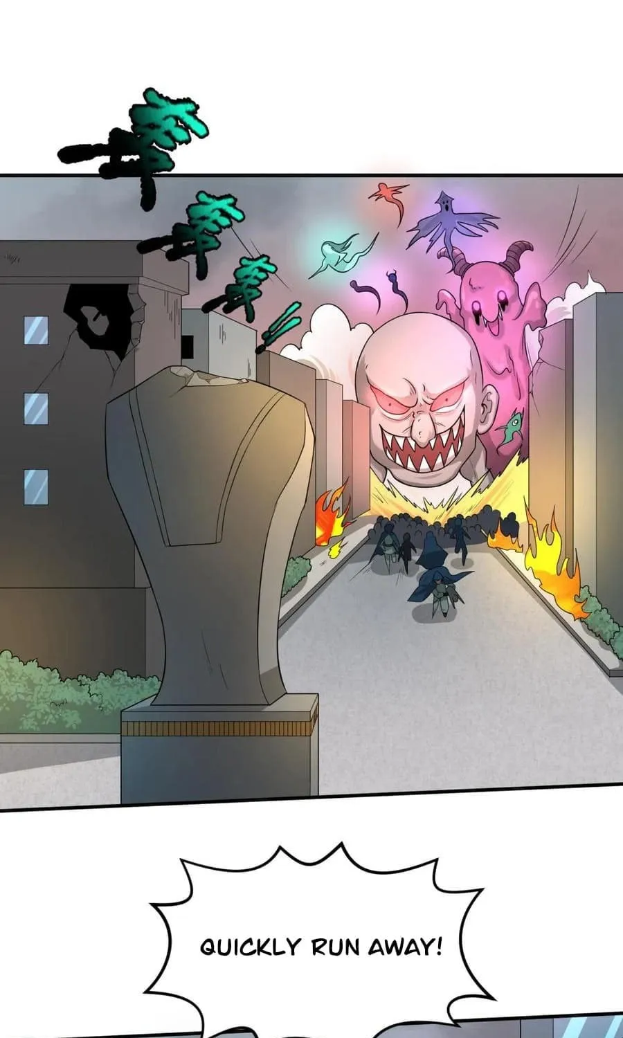 Age of Terror Chapter 34 page 43 - 
