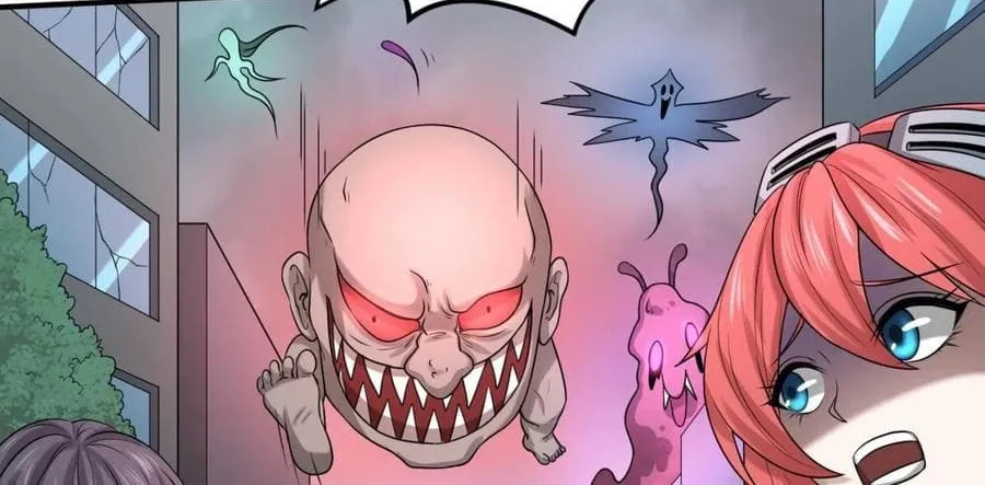Age of Terror Chapter 34 page 44 - 