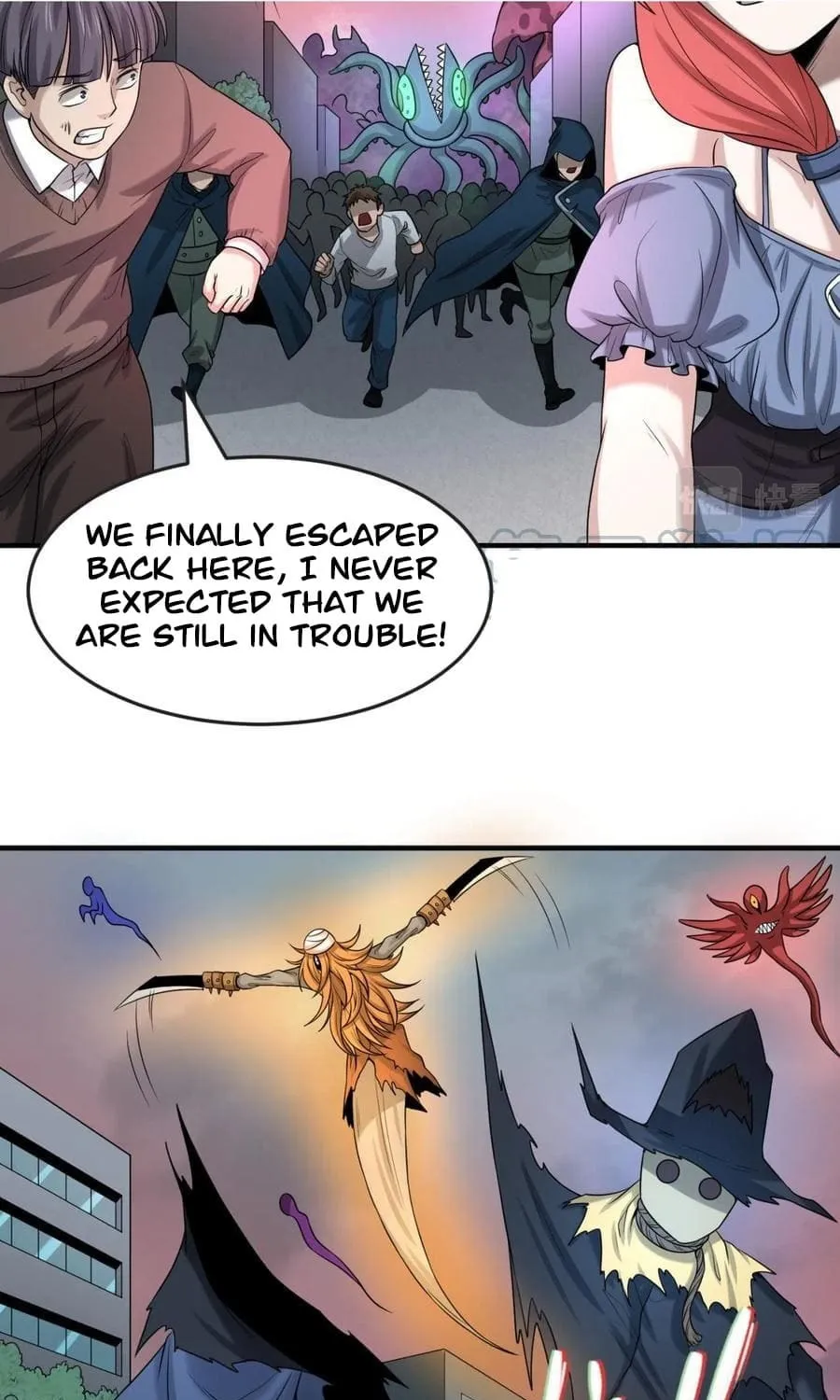 Age of Terror Chapter 34 page 45 - 