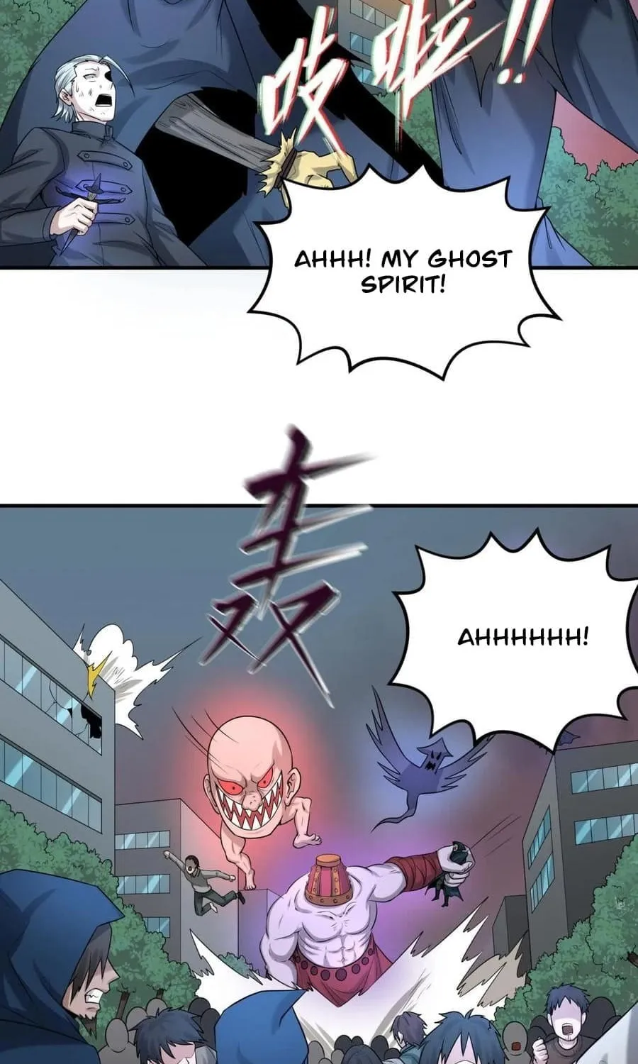 Age of Terror Chapter 34 page 46 - 