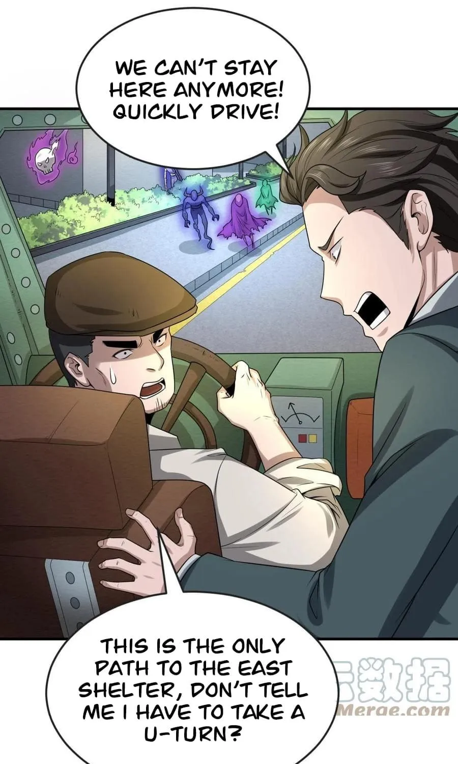 Age of Terror Chapter 34 page 49 - 