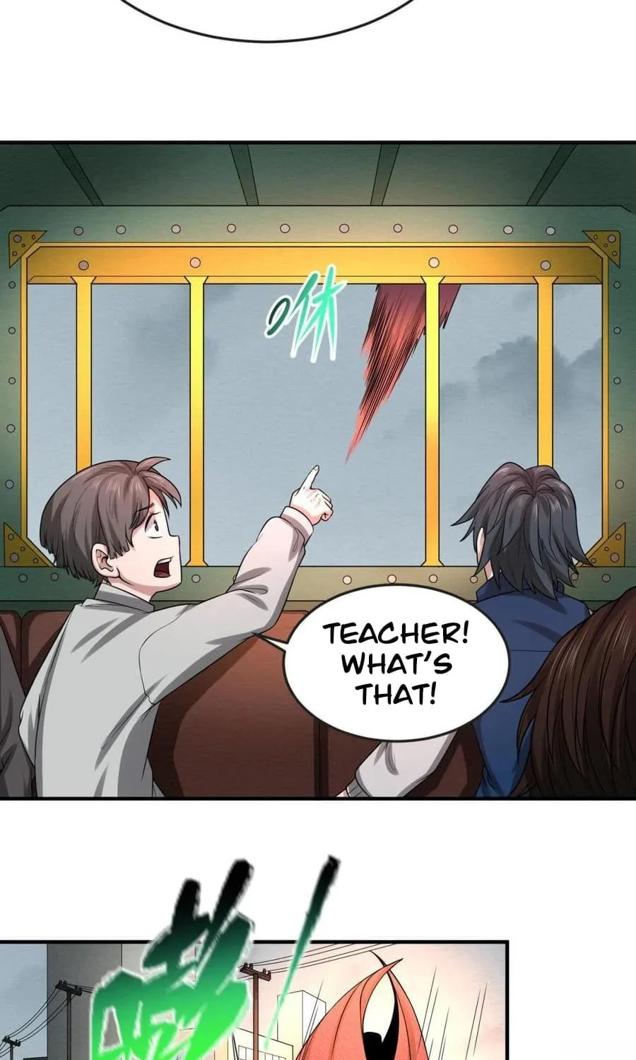Age of Terror Chapter 34 page 50 - 