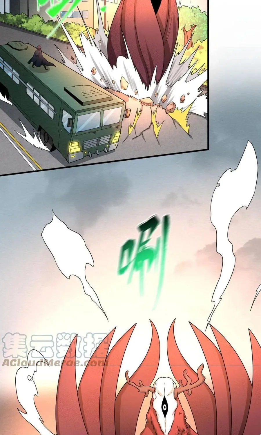 Age of Terror Chapter 34 page 51 - 