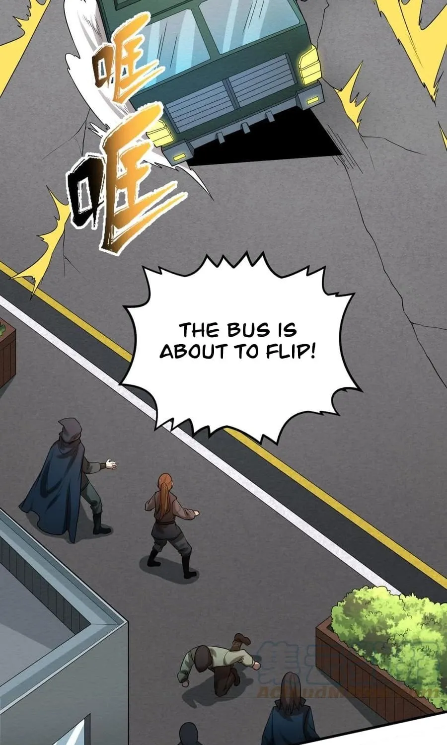 Age of Terror Chapter 34 page 53 - 