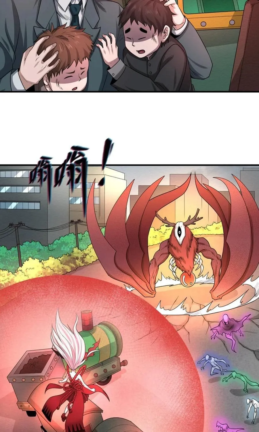 Age of Terror Chapter 34 page 57 - 