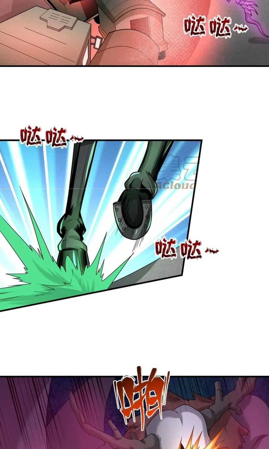 Age of Terror Chapter 34 page 58 - 