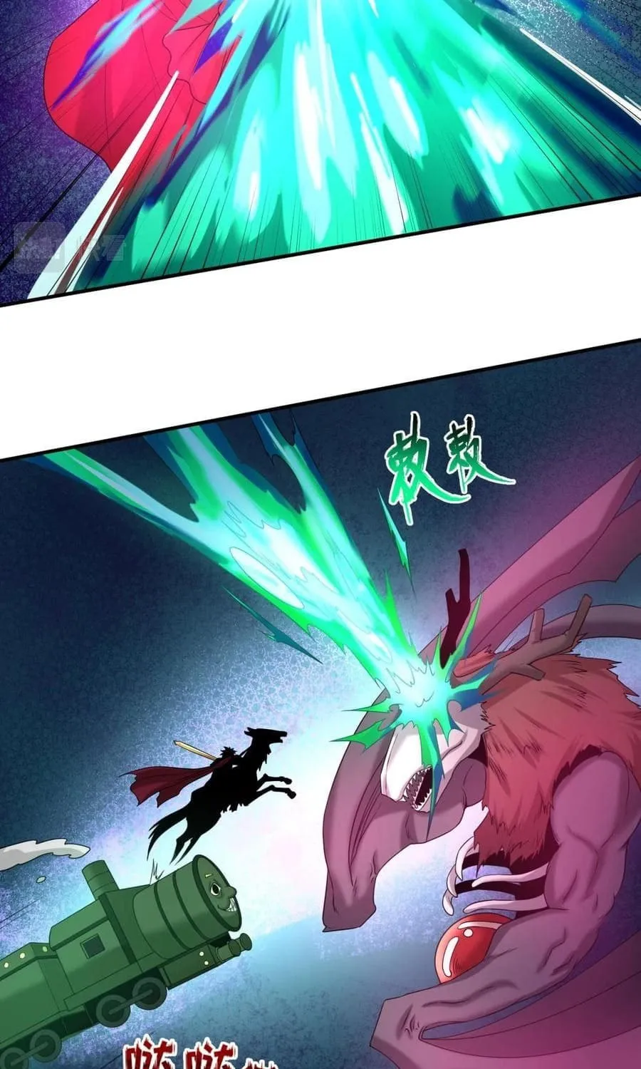 Age of Terror Chapter 34 page 61 - 