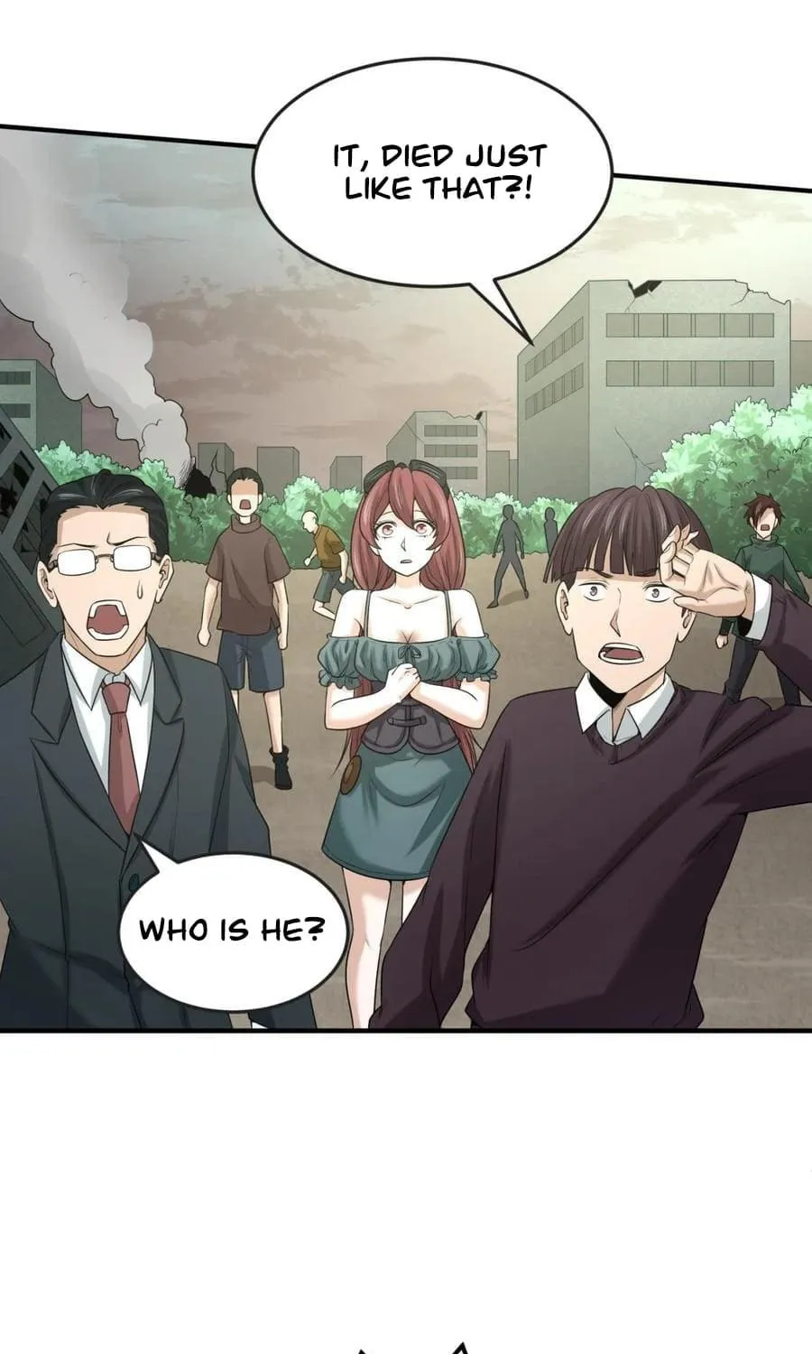 Age of Terror Chapter 34 page 65 - 