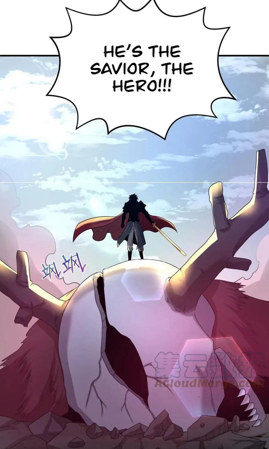 Age of Terror Chapter 34 page 66 - 