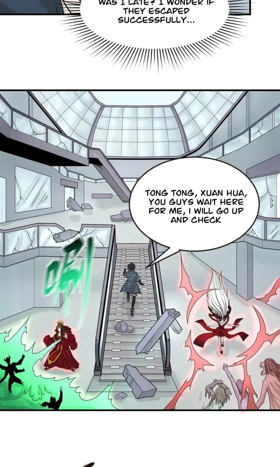 Age of Terror Chapter 34 page 9 - 