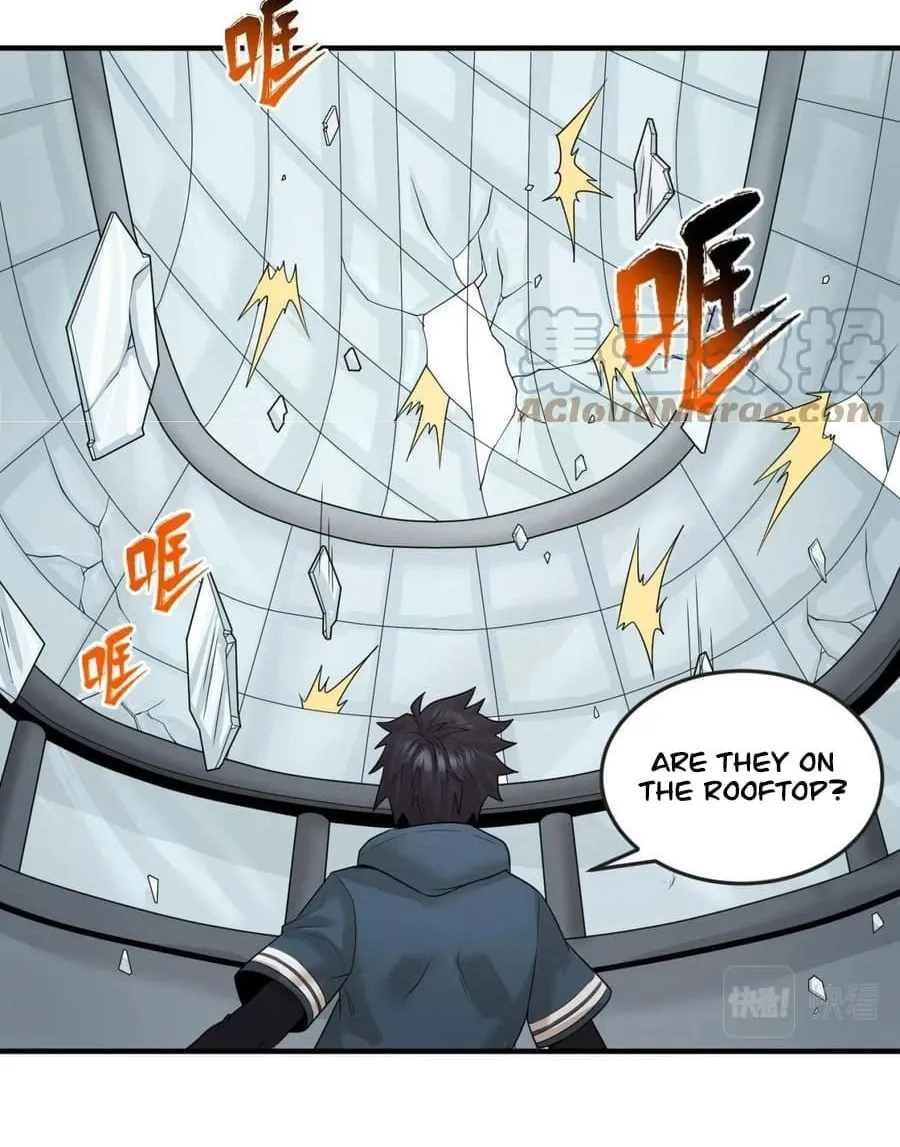 Age of Terror Chapter 34 page 10 - 