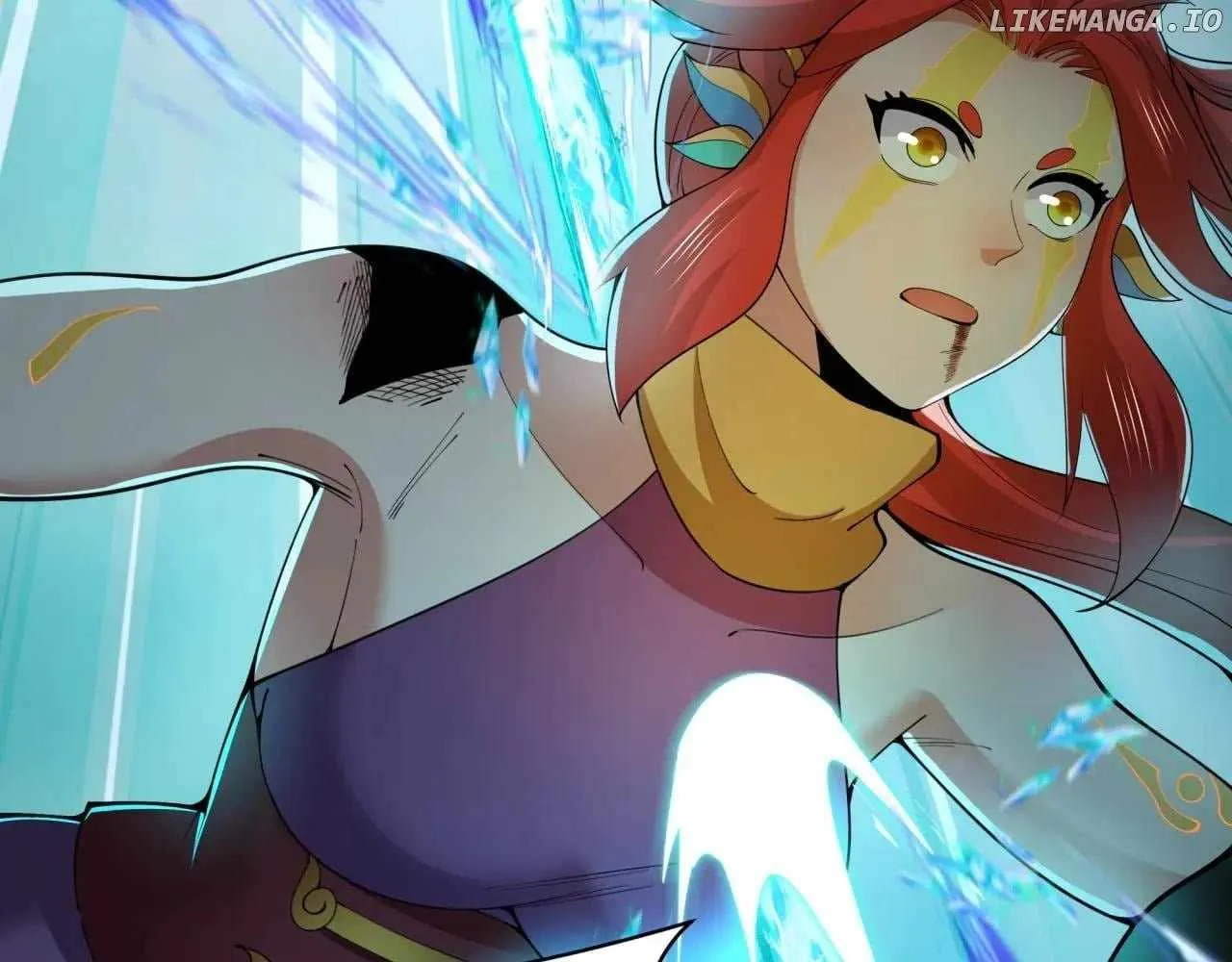 Read Age of Terror chapter 340 image 3 on Lezhin