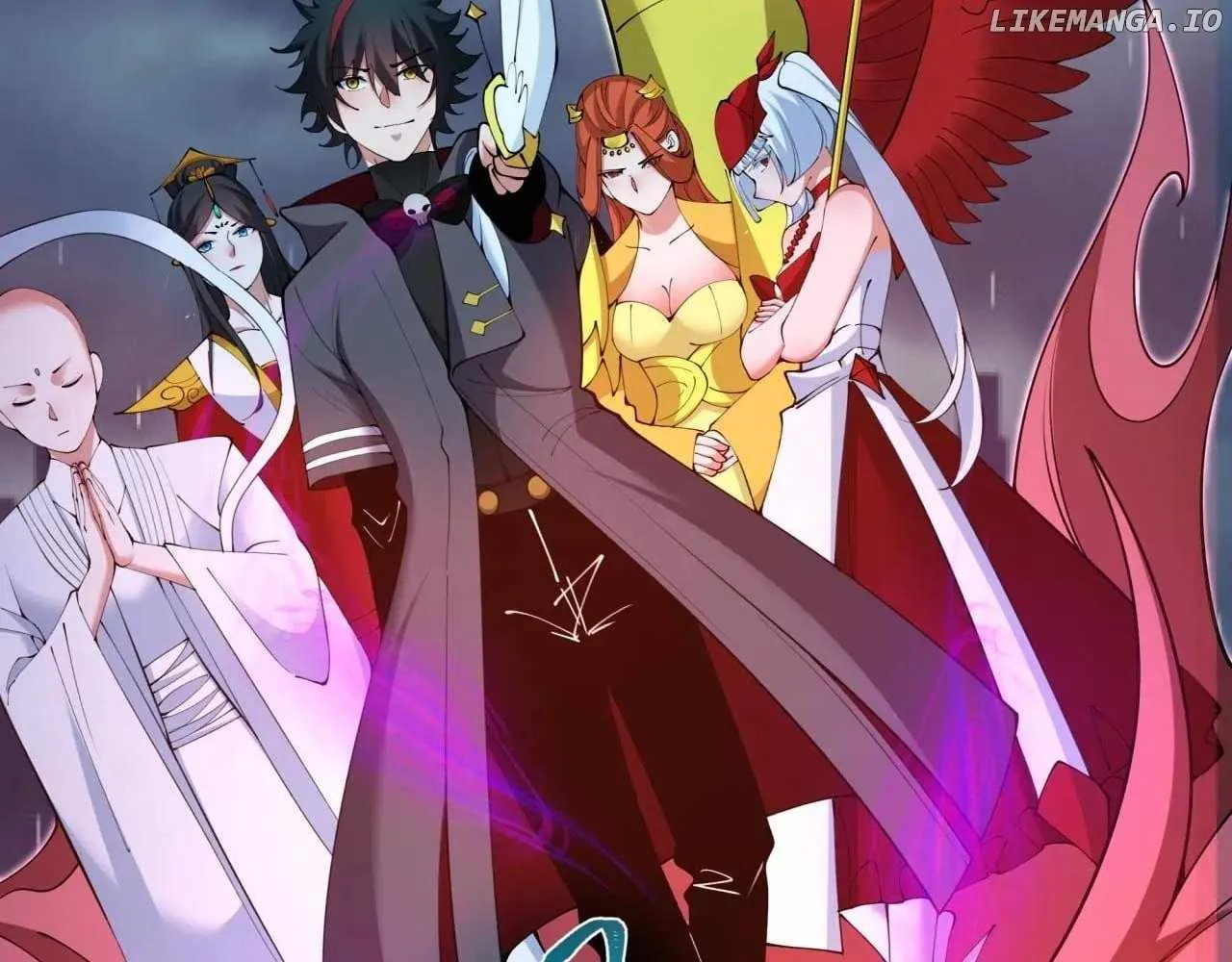 Read Age of Terror chapter 348 image 116 on Lezhin