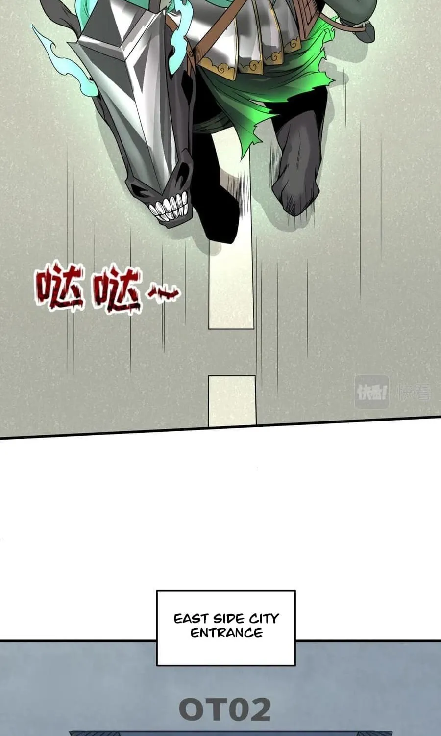 Age of Terror Chapter 35 page 14 - 