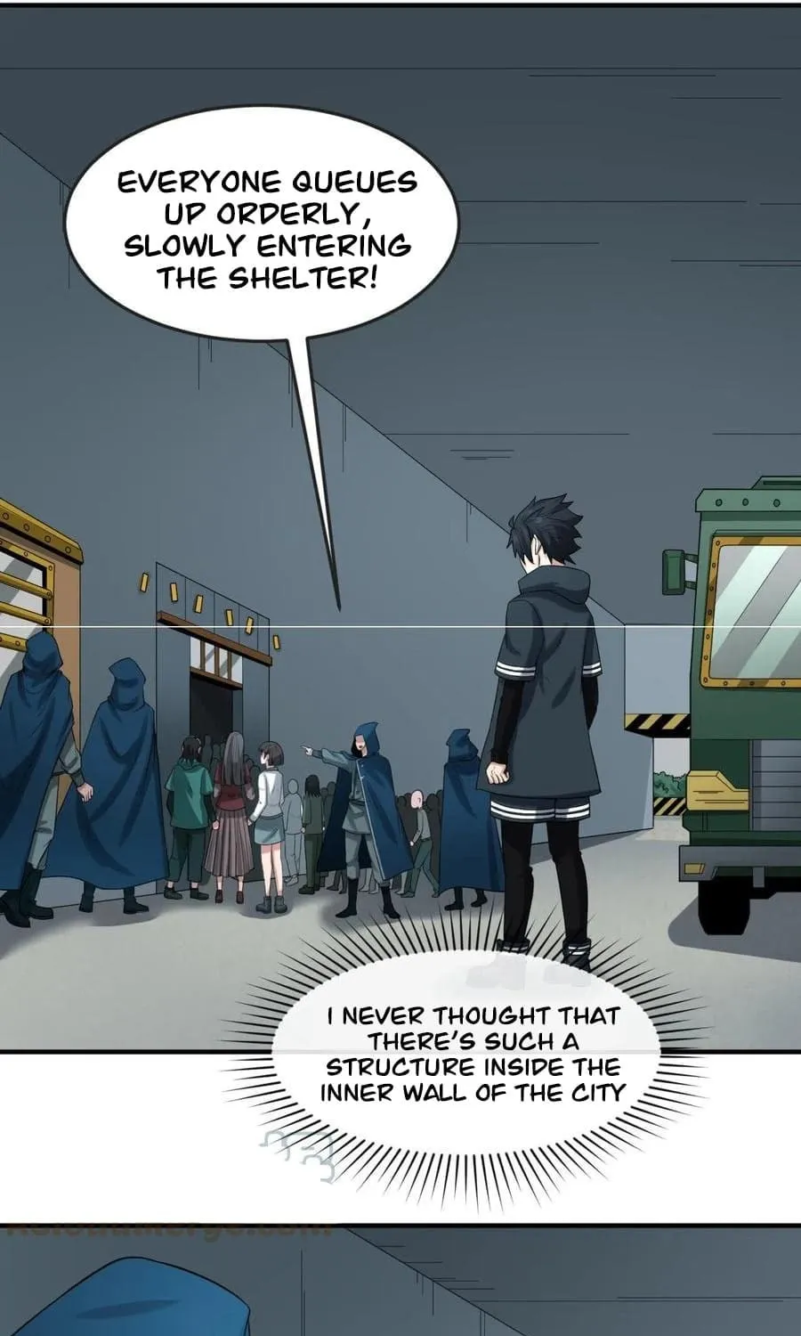 Age of Terror Chapter 35 page 17 - 