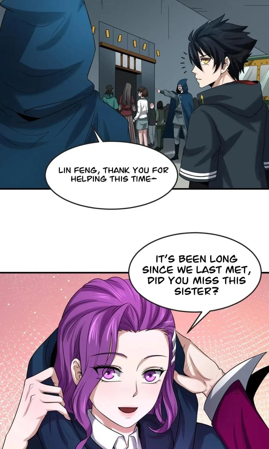 Age of Terror Chapter 35 page 18 - 