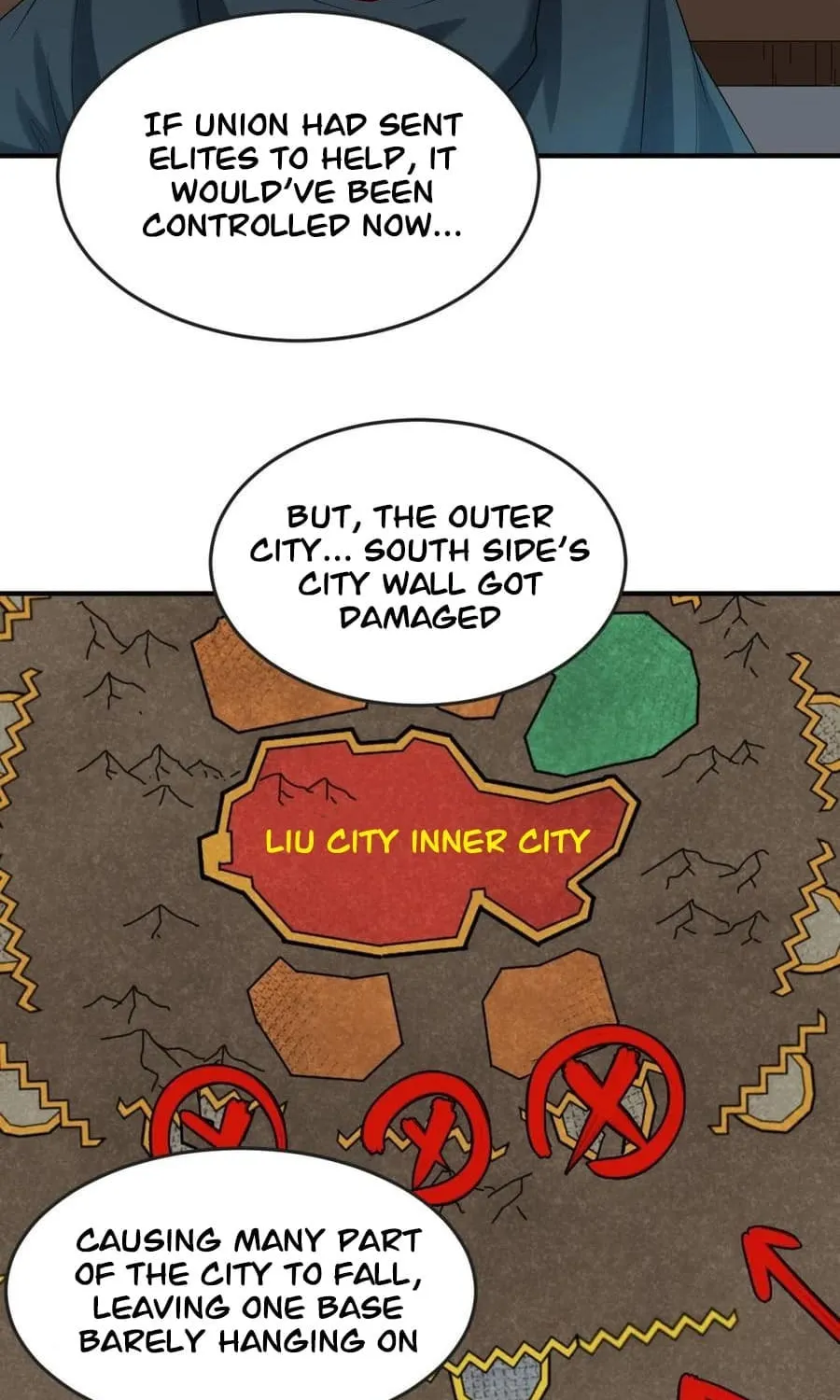 Age of Terror Chapter 35 page 23 - 