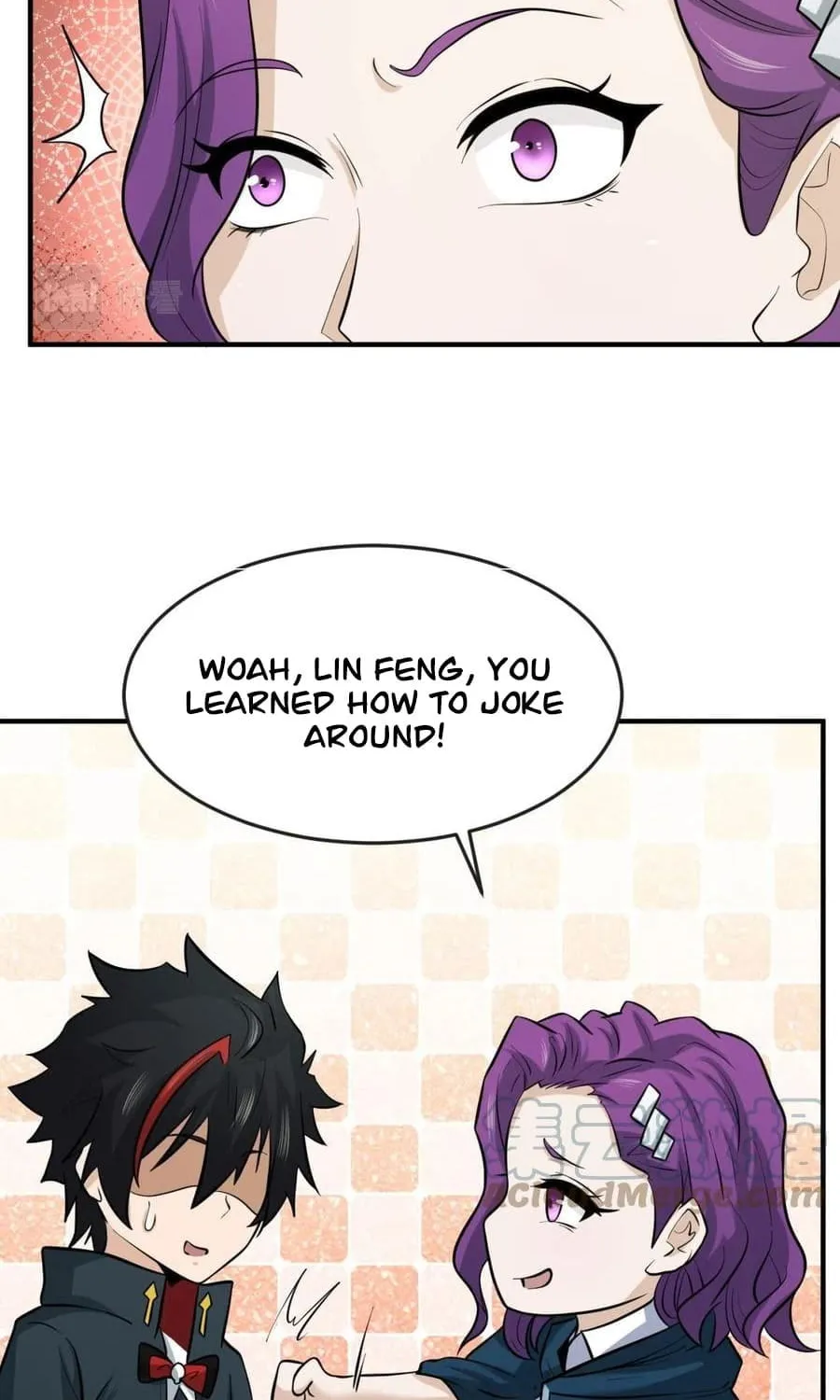 Age of Terror Chapter 35 page 28 - 