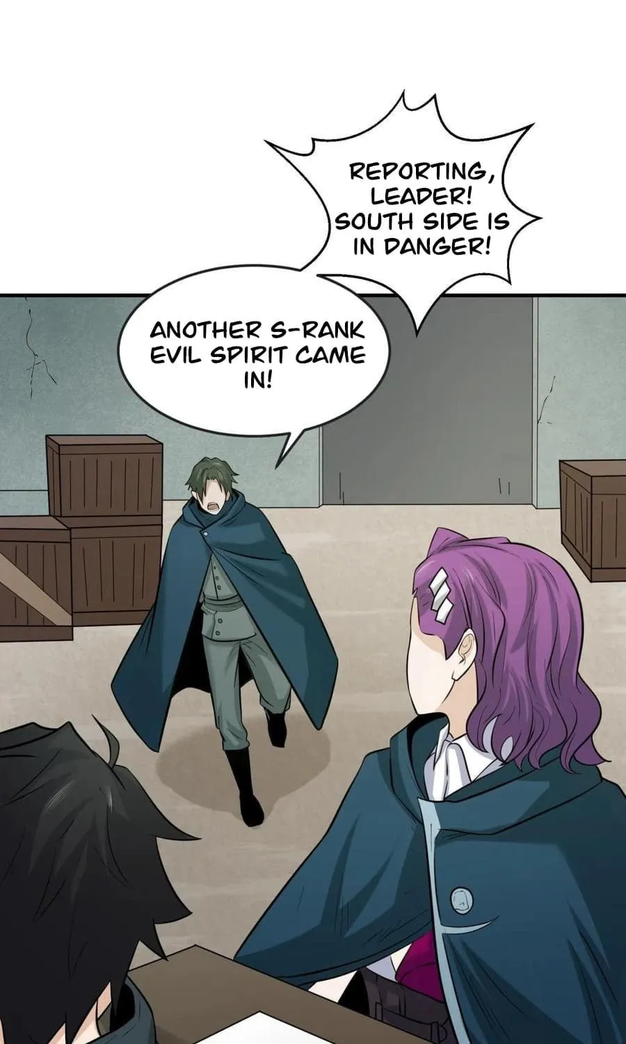 Age of Terror Chapter 35 page 30 - 