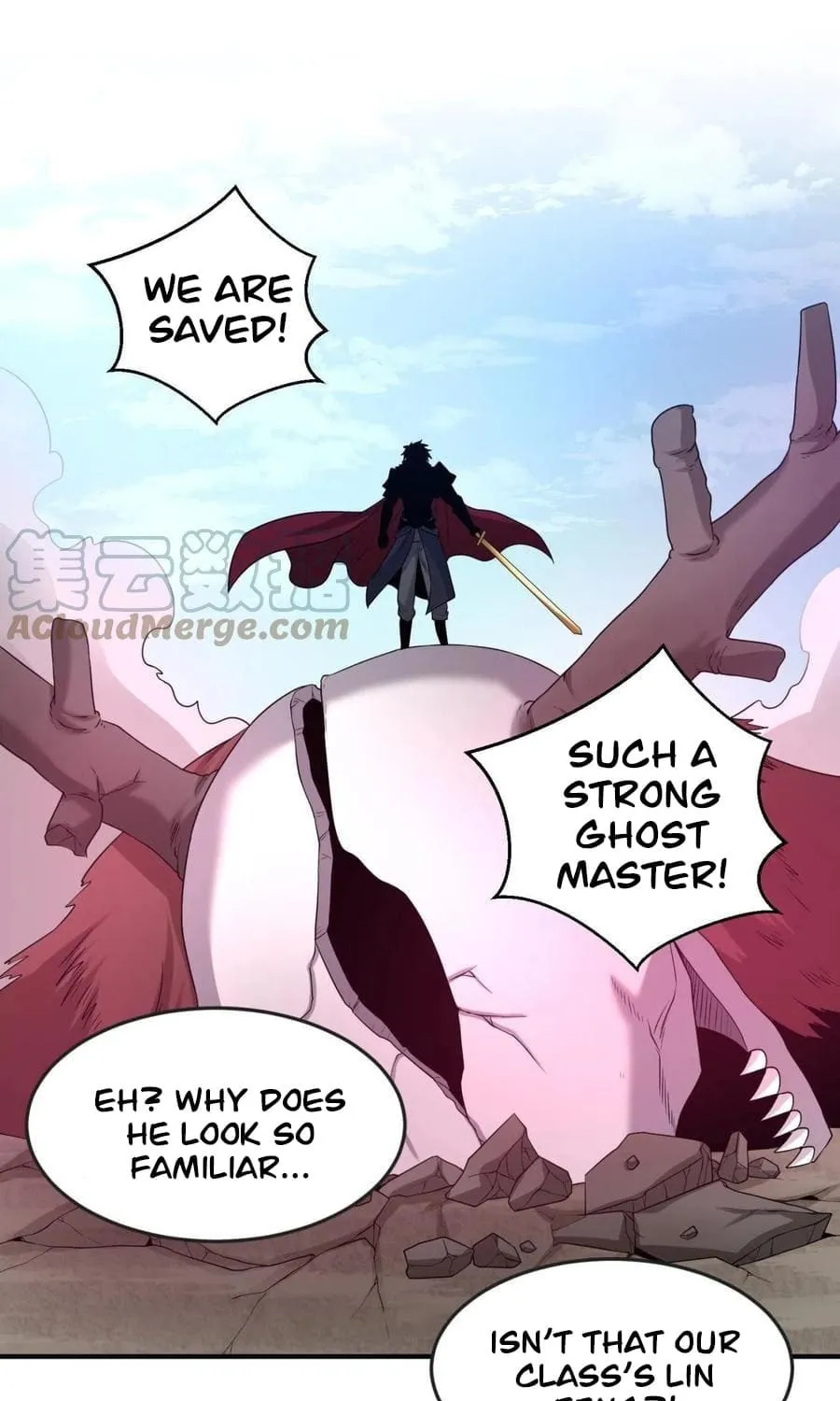 Age of Terror Chapter 35 page 4 - 