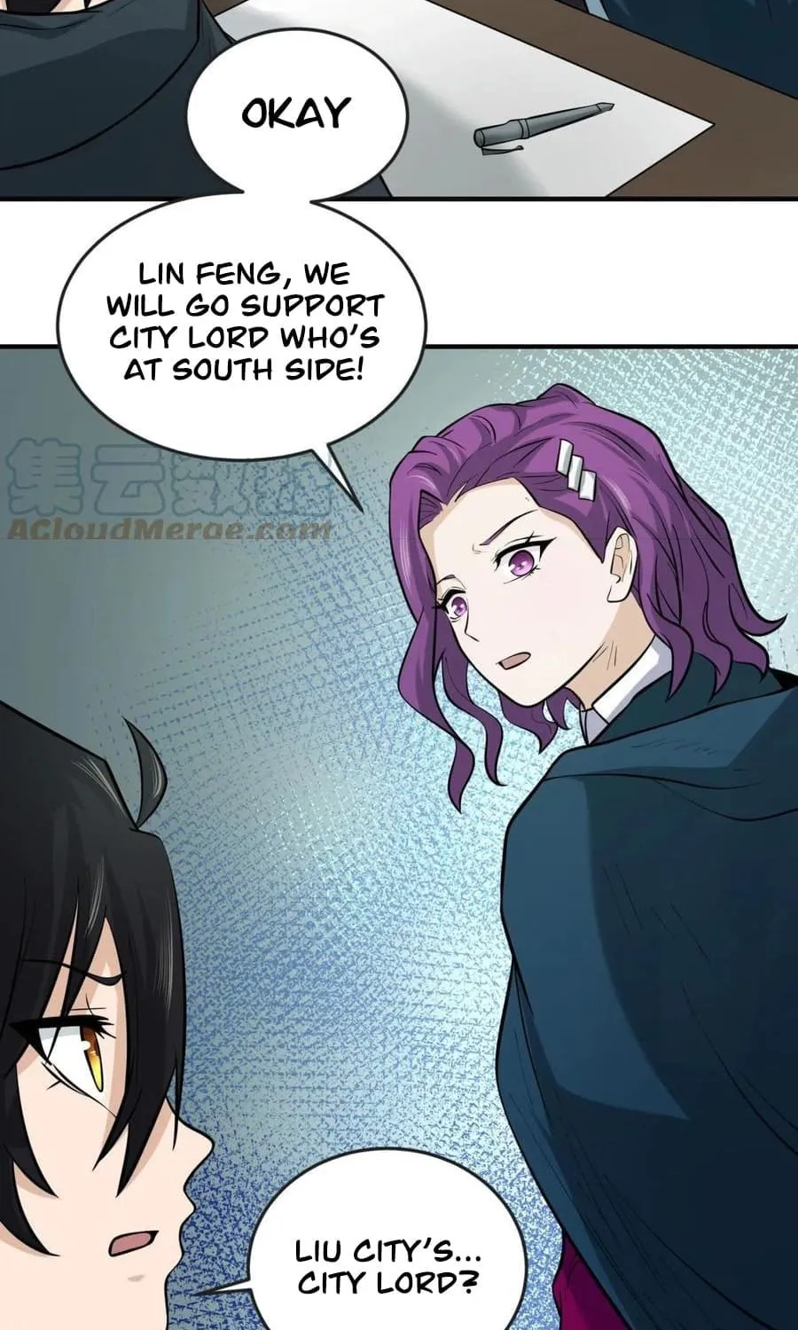 Age of Terror Chapter 35 page 31 - 