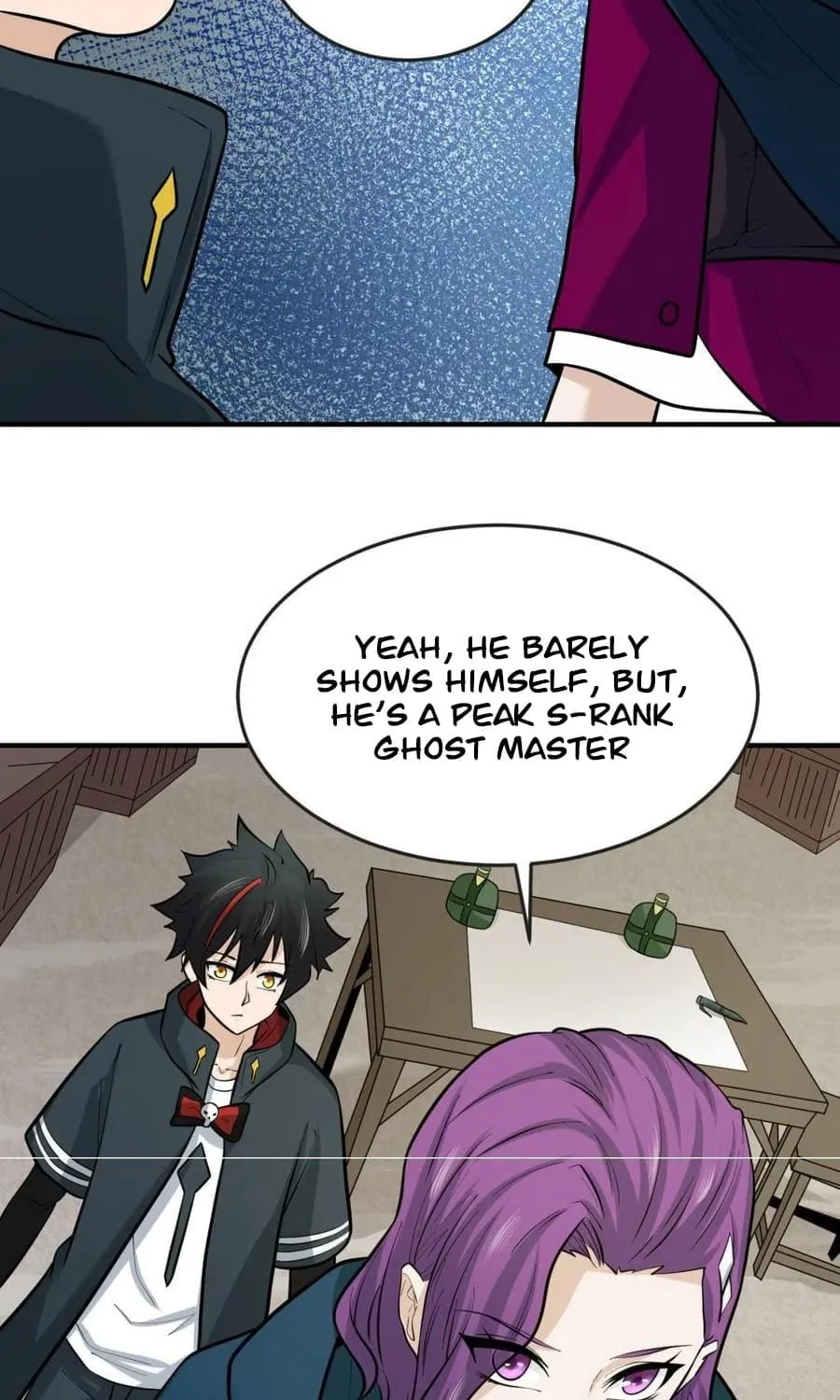 Age of Terror Chapter 35 page 32 - 