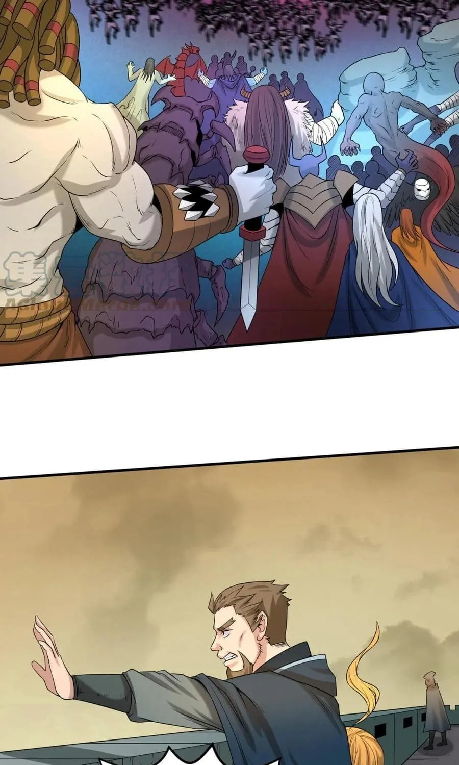 Age of Terror Chapter 35 page 35 - 