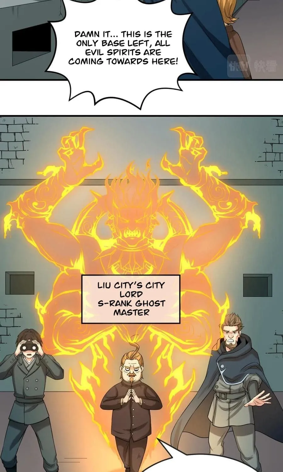 Age of Terror Chapter 35 page 36 - 