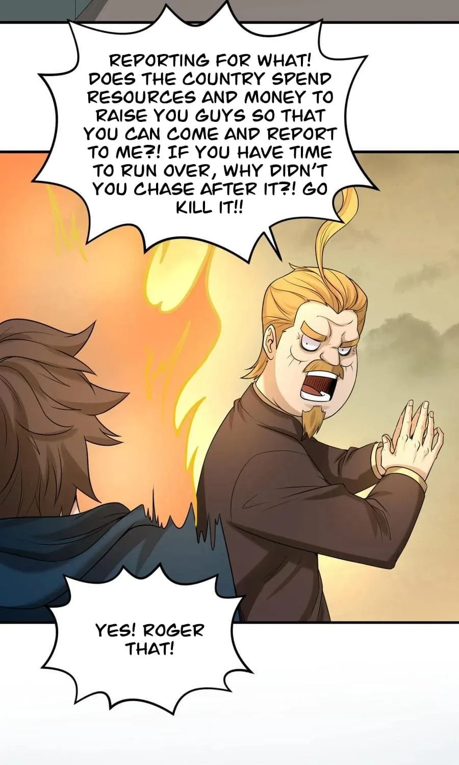 Age of Terror Chapter 35 page 38 - 