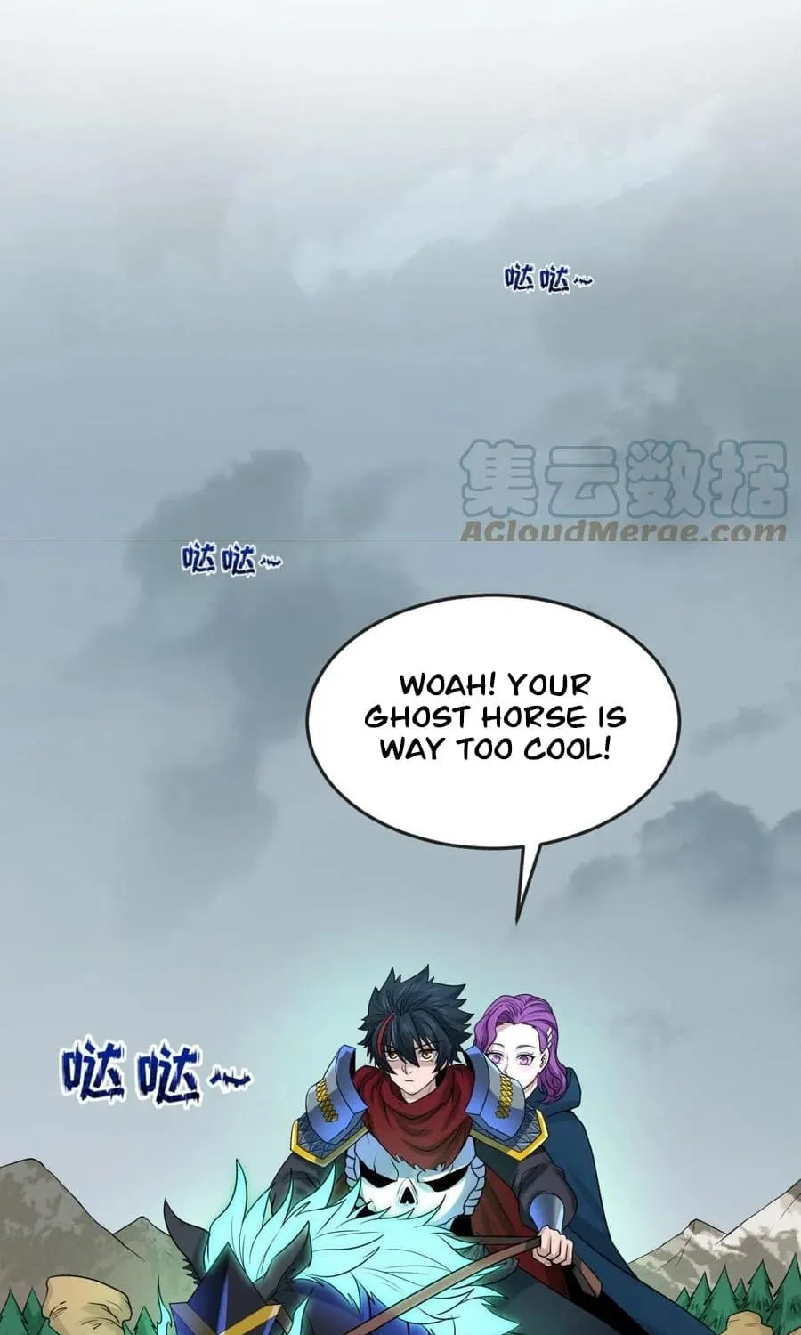 Age of Terror Chapter 35 page 39 - 