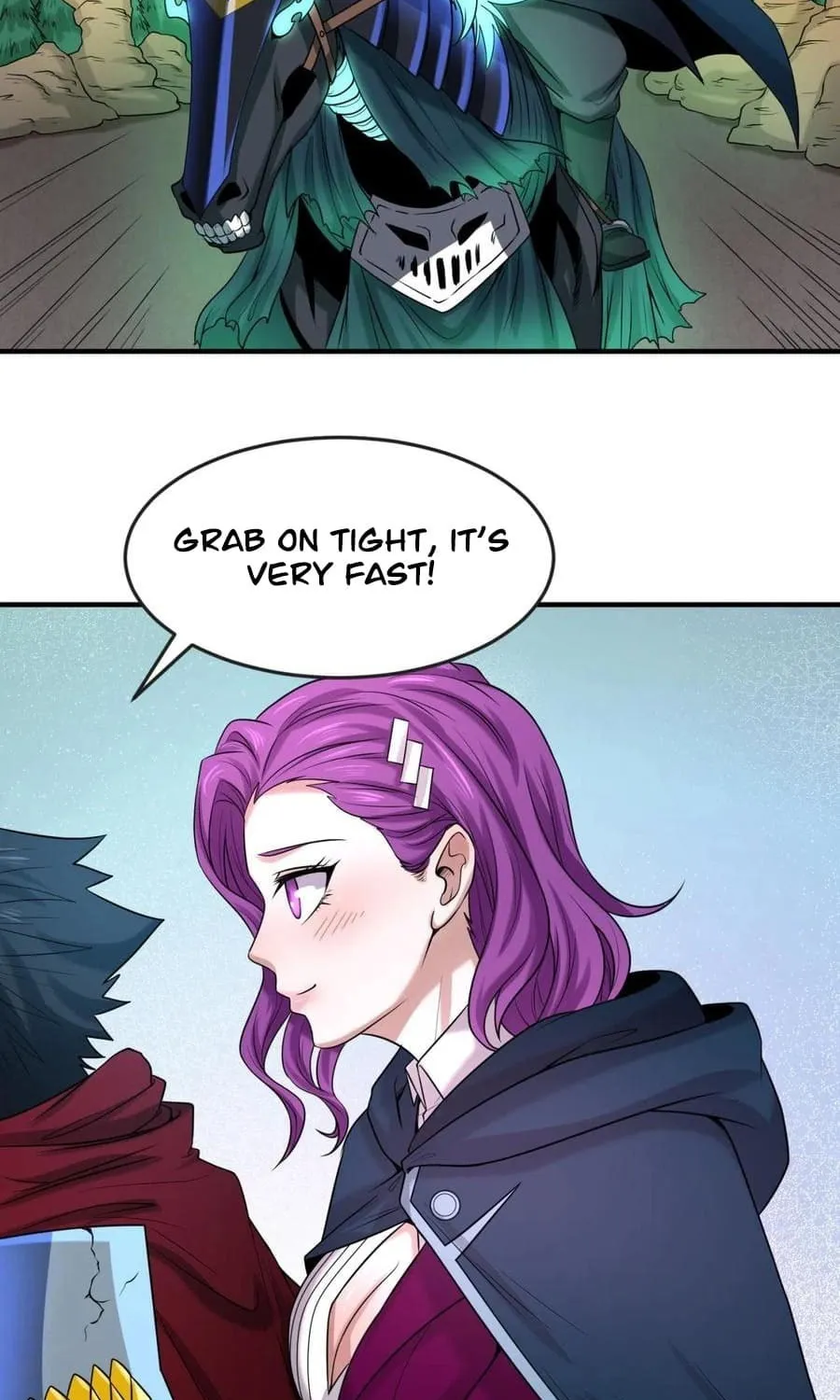 Age of Terror Chapter 35 page 40 - 