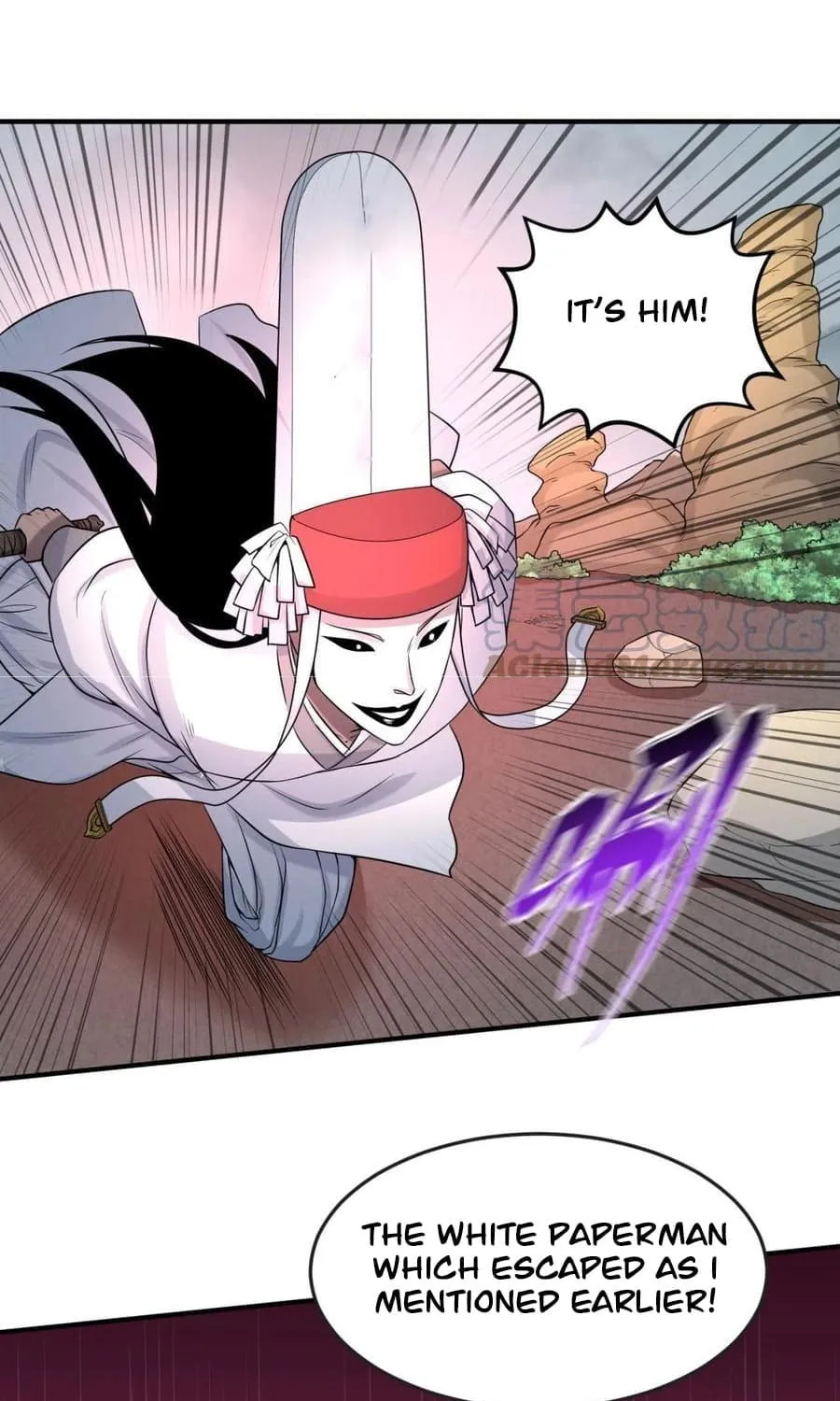 Age of Terror Chapter 35 page 43 - 